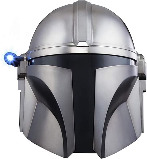 The Mandalorian Helmet – Star Wars: The Black Series